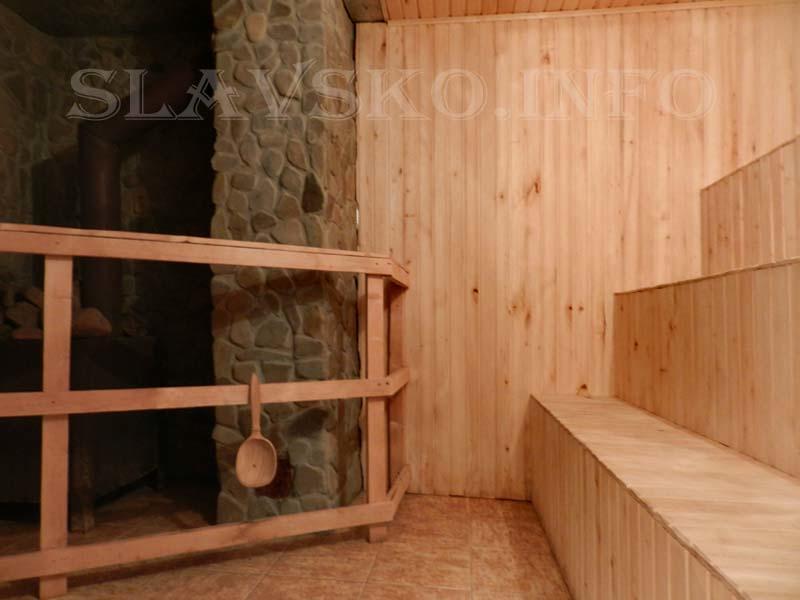 Zacharovany Karpaty 슬랍스크 외부 사진