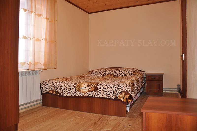 Zacharovany Karpaty 슬랍스크 외부 사진