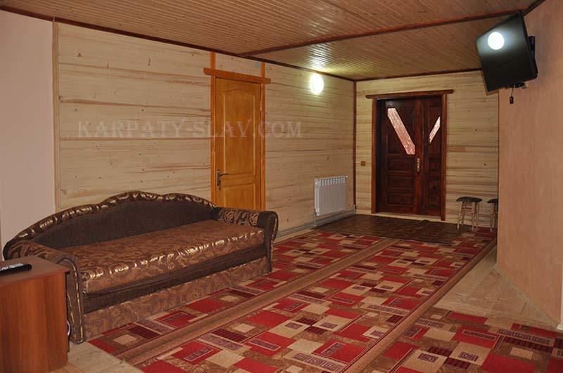 Zacharovany Karpaty 슬랍스크 외부 사진