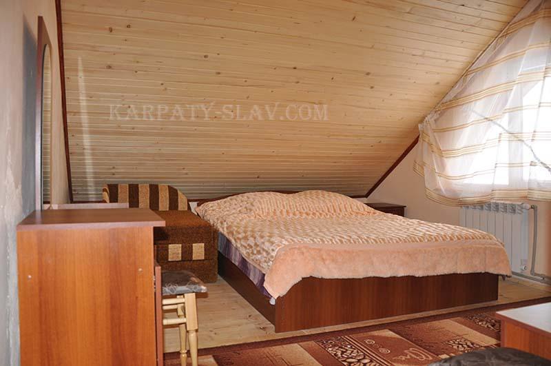 Zacharovany Karpaty 슬랍스크 외부 사진