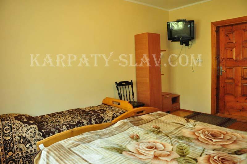 Zacharovany Karpaty 슬랍스크 외부 사진