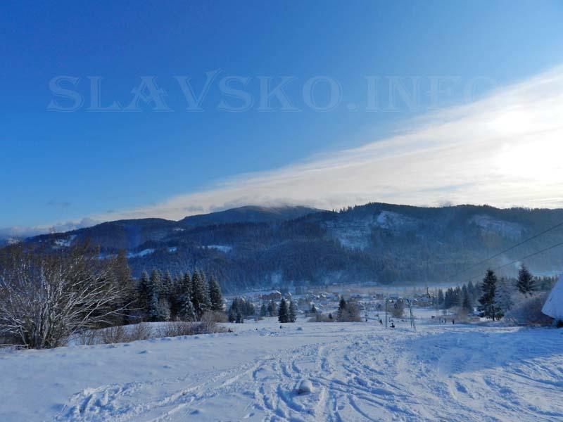Zacharovany Karpaty 슬랍스크 외부 사진