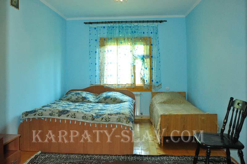Zacharovany Karpaty 슬랍스크 외부 사진